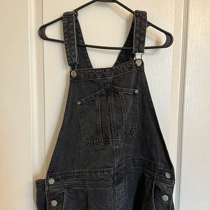 Old Navy Overall Shorts